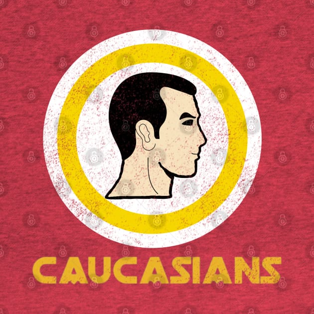 Caucasians by Funny sayings